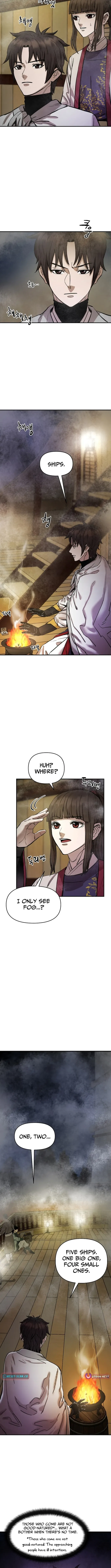 Heavenly Martial God 2 Chapter 2 page 10