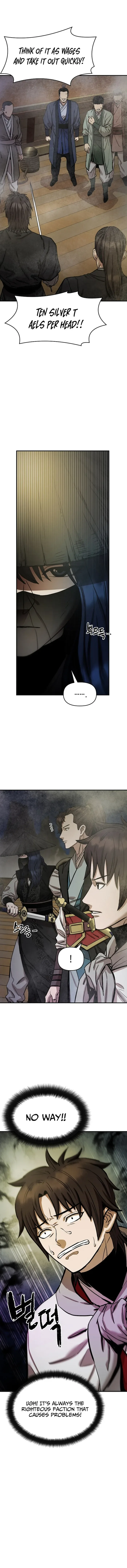 Heavenly Martial God 2 Chapter 3 page 2