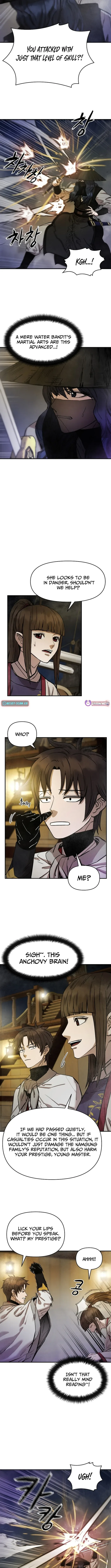 Heavenly Martial God 2 Chapter 3 page 8