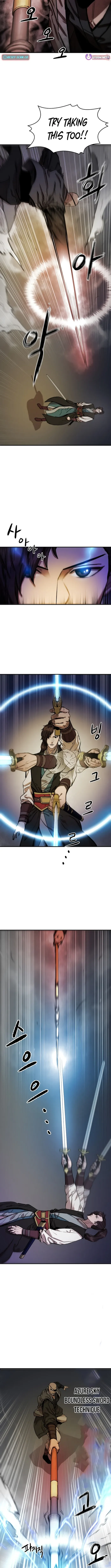 Heavenly Martial God 2 Chapter 3 page 16