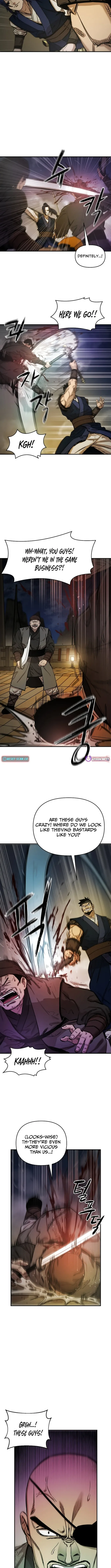 Heavenly Martial God 2 Chapter 3 page 13