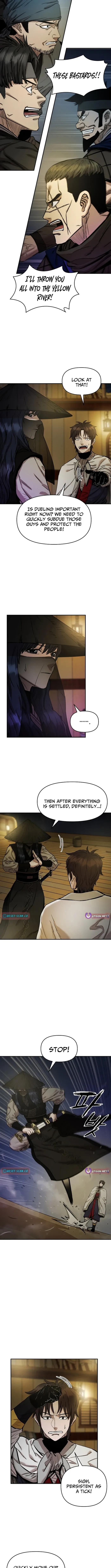 Heavenly Martial God 2 Chapter 5 page 12