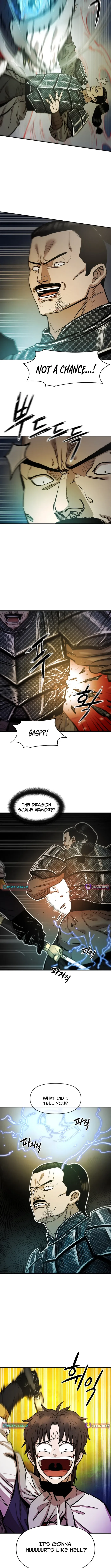 Heavenly Martial God 2 Chapter 5 page 7