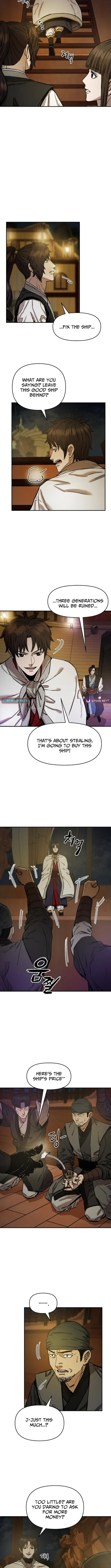 Heavenly Martial God 2 Chapter 5 page 15