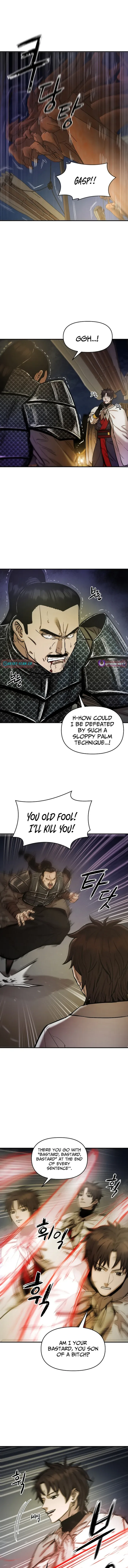 Heavenly Martial God 2 Chapter 5 page 2