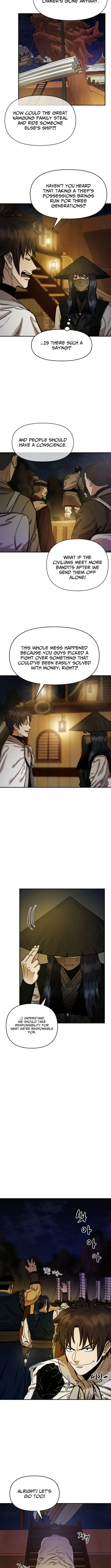 Heavenly Martial God 2 Chapter 5 page 14