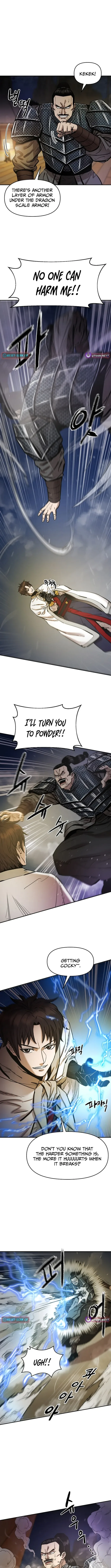 Heavenly Martial God 2 Chapter 5 page 5