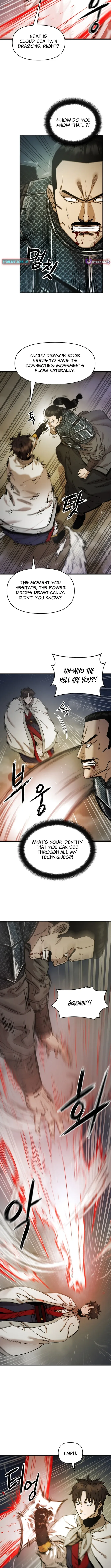 Heavenly Martial God 2 Chapter 5 page 3