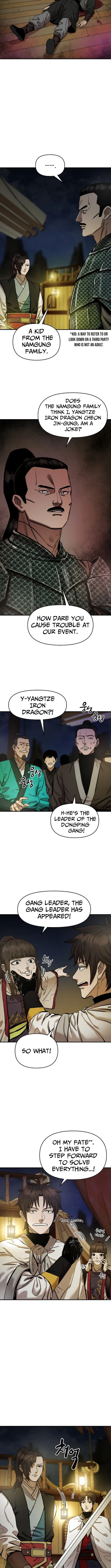 Heavenly Martial God 2 Chapter 4 page 5