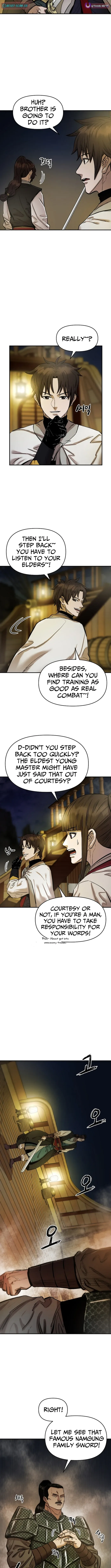Heavenly Martial God 2 Chapter 4 page 6
