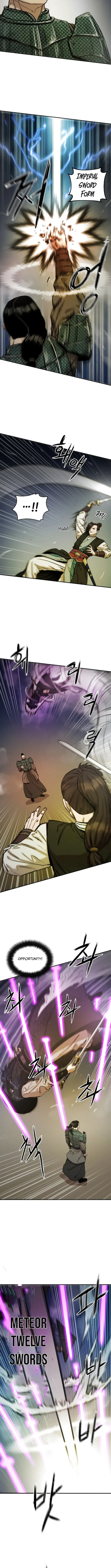 Heavenly Martial God 2 Chapter 4 page 9