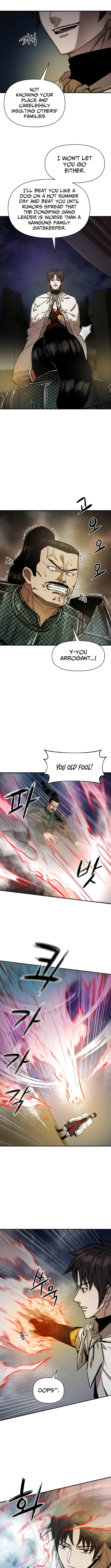Heavenly Martial God 2 Chapter 4 page 15