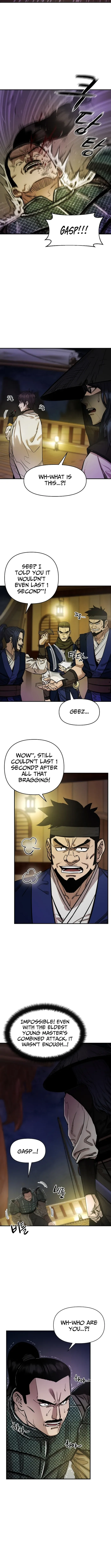 Heavenly Martial God 2 Chapter 4 page 14