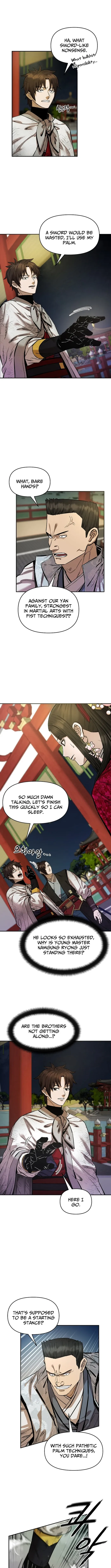 Heavenly Martial God 2 Chapter 10 page 9