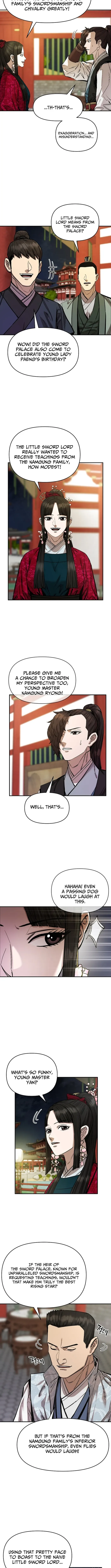 Heavenly Martial God 2 Chapter 10 page 4