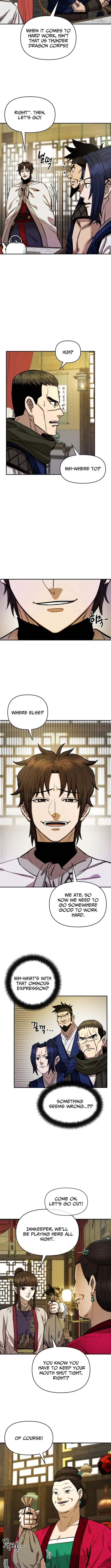 Heavenly Martial God 2 Chapter 8 page 14