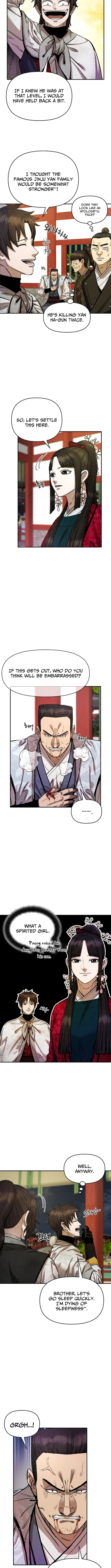 Heavenly Martial God 2 Chapter 10 page 14