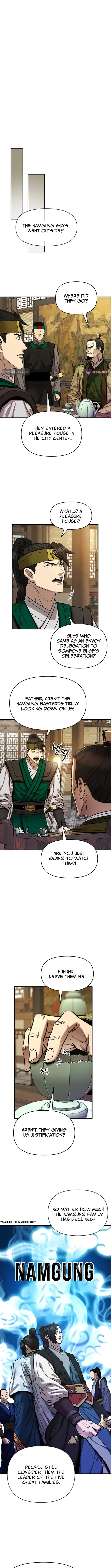 Heavenly Martial God 2 Chapter 8 page 11