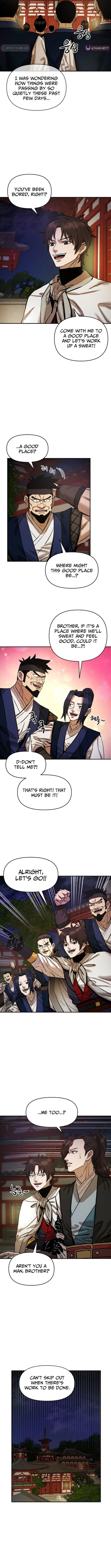Heavenly Martial God 2 Chapter 8 page 10