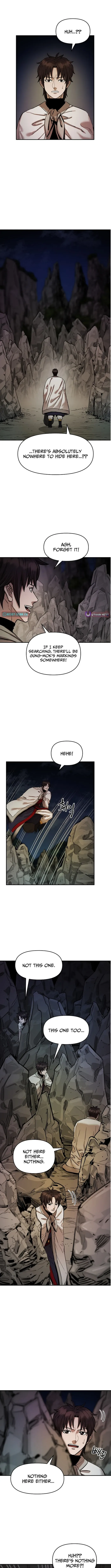 Heavenly Martial God 2 Chapter 8 page 3