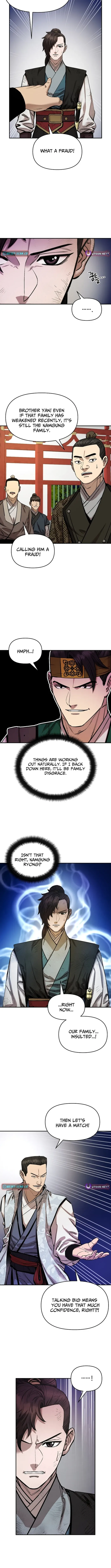 Heavenly Martial God 2 Chapter 10 page 5