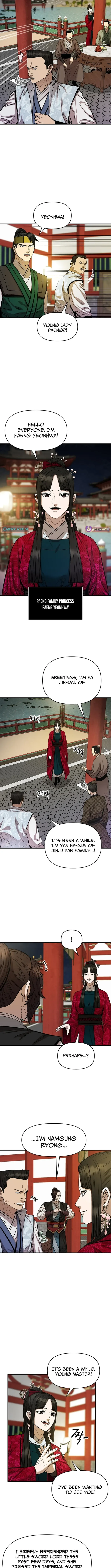 Heavenly Martial God 2 Chapter 10 page 3