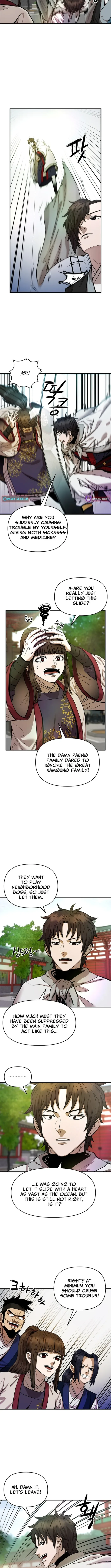 Heavenly Martial God 2 Chapter 6 page 12