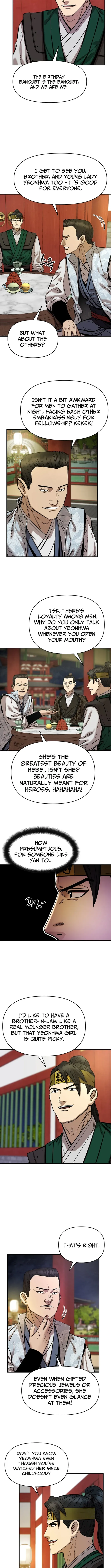 Heavenly Martial God 2 Chapter 9 page 9