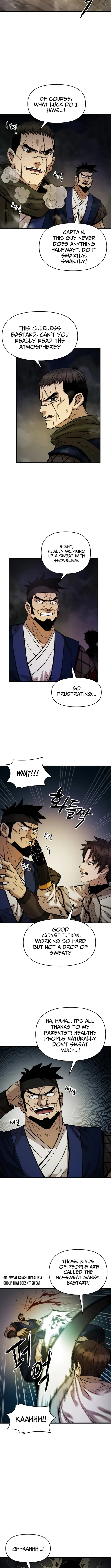 Heavenly Martial God 2 Chapter 9 page 5