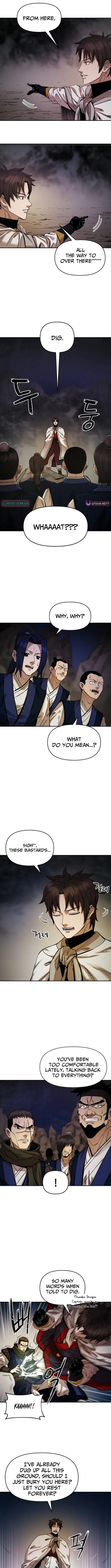 Heavenly Martial God 2 Chapter 9 page 3