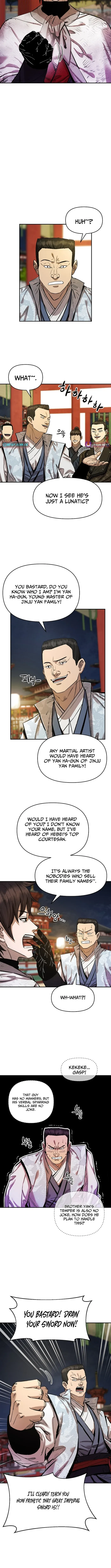 Heavenly Martial God 2 Chapter 10 page 8