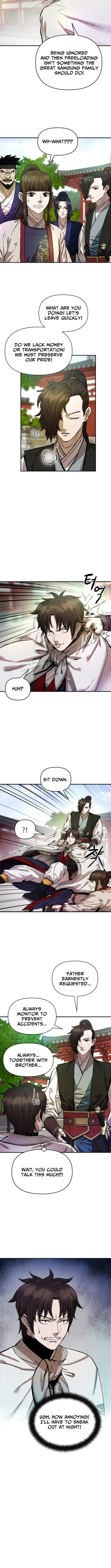 Heavenly Martial God 2 Chapter 6 page 13