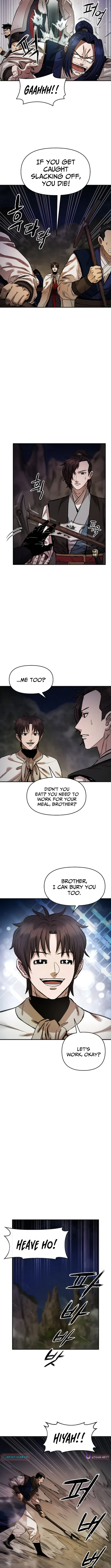 Heavenly Martial God 2 Chapter 9 page 4