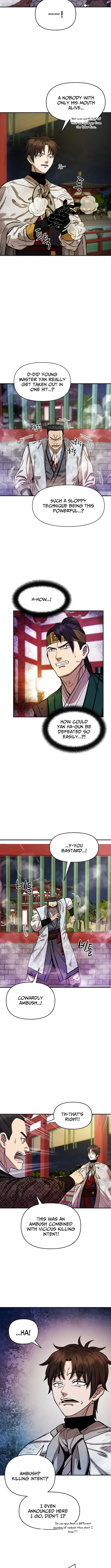 Heavenly Martial God 2 Chapter 10 page 11