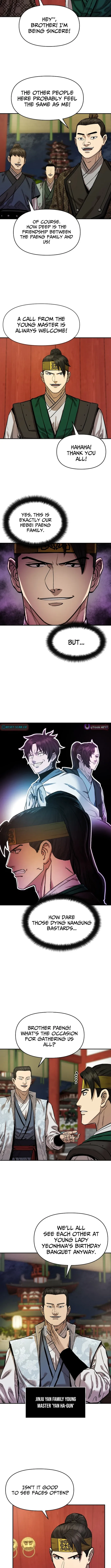 Heavenly Martial God 2 Chapter 9 page 8