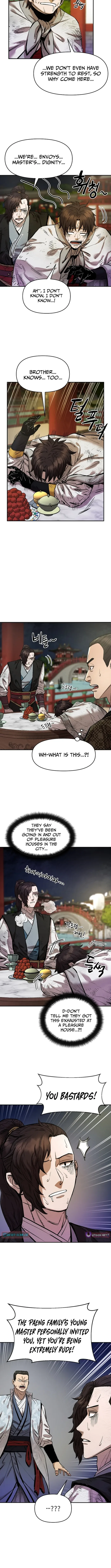 Heavenly Martial God 2 Chapter 9 page 13
