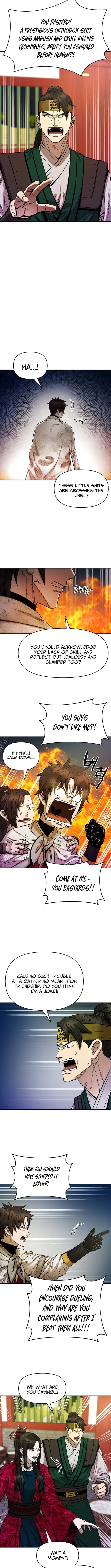 Heavenly Martial God 2 Chapter 10 page 12