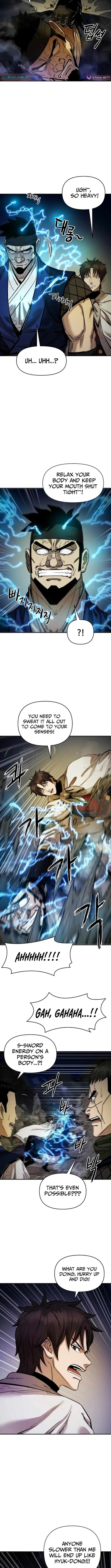 Heavenly Martial God 2 Chapter 9 page 6