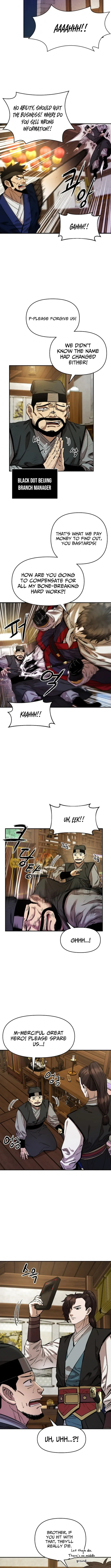 Heavenly Martial God 2 Chapter 11 page 9