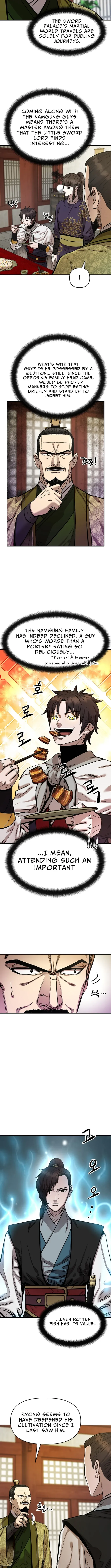 Heavenly Martial God 2 Chapter 7 page 6