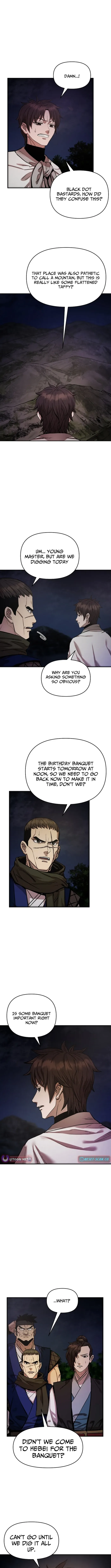 Heavenly Martial God 2 Chapter 11 page 13