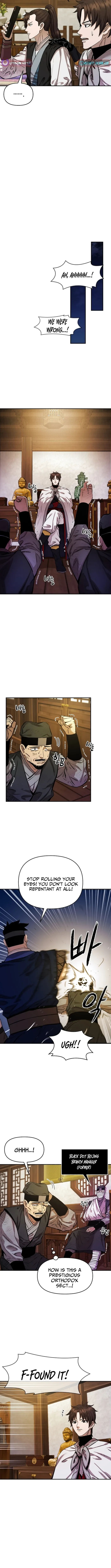 Heavenly Martial God 2 Chapter 11 page 10