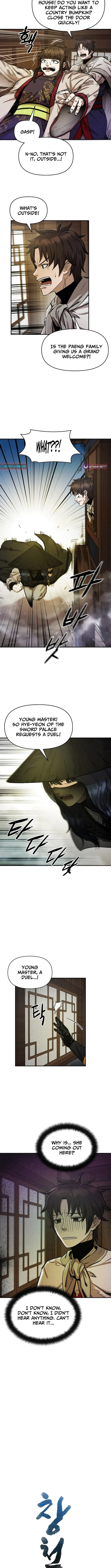 Heavenly Martial God 2 Chapter 6 page 3