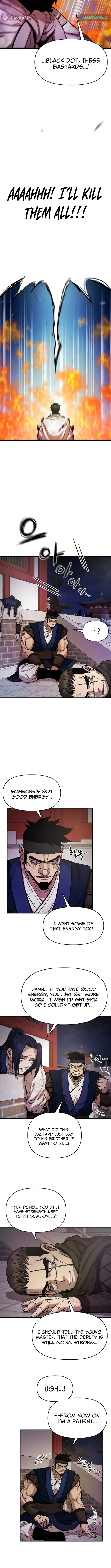 Heavenly Martial God 2 Chapter 11 page 6