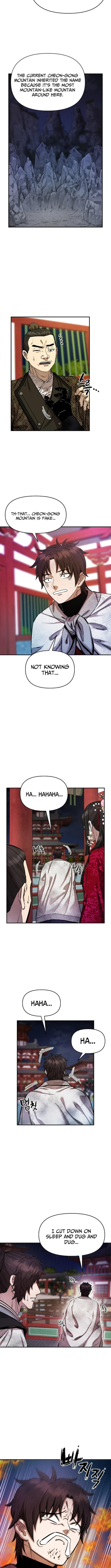 Heavenly Martial God 2 Chapter 11 page 5
