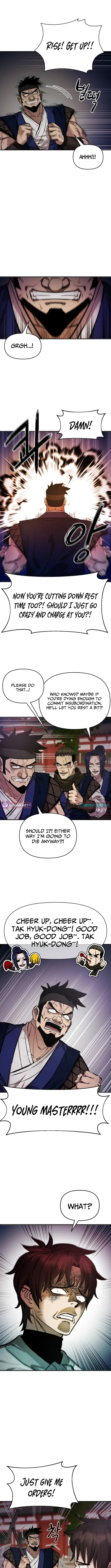 Heavenly Martial God 2 Chapter 11 page 7