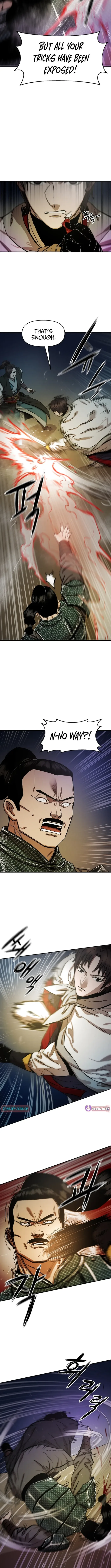 Heavenly Martial God 2 Chapter 4 page 13