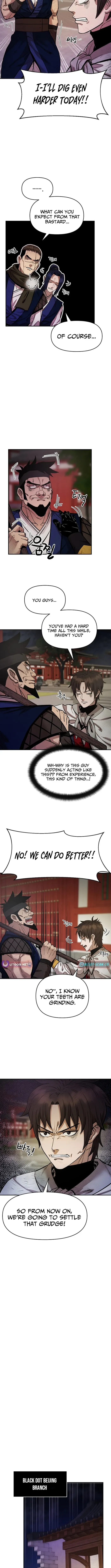 Heavenly Martial God 2 Chapter 11 page 8