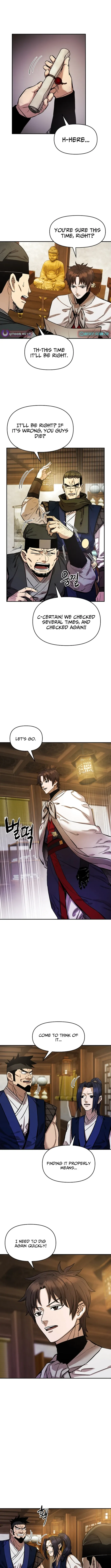 Heavenly Martial God 2 Chapter 11 page 11