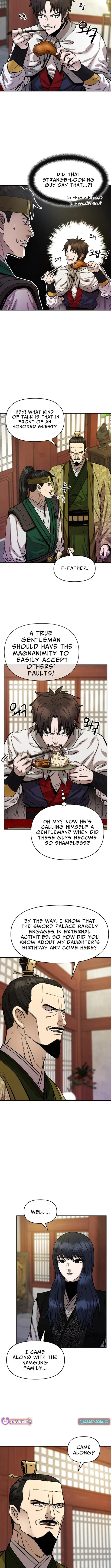 Heavenly Martial God 2 Chapter 7 page 5